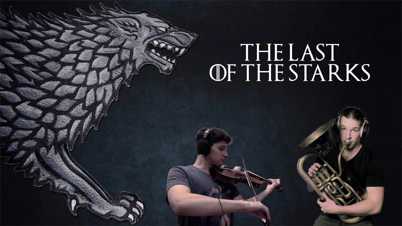 The Last of the Starks | Game of Thrones Soundtrack - Cover