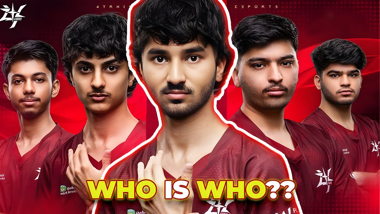 WHO IS WHO? | CUSTOM ROOM | PUBG MOBILE NEW UPDATE