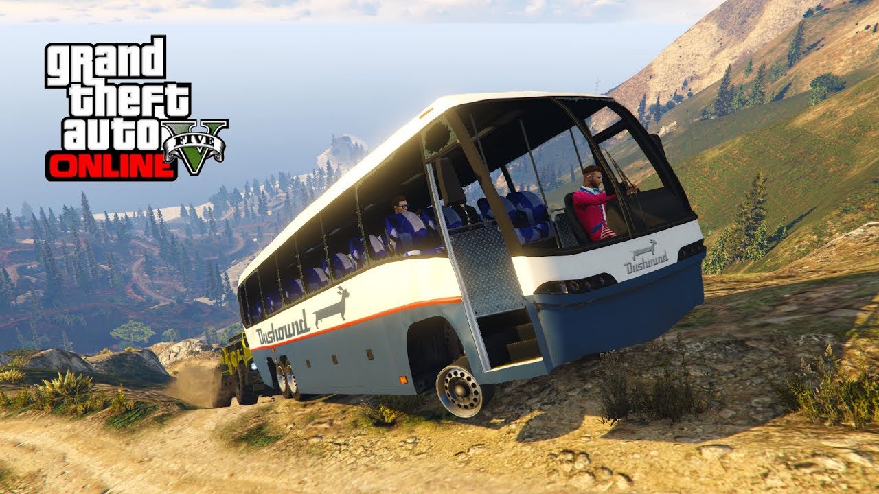SUBIENDO MONTE CHILIAD Y CONTANDO GRANDES HISTORIAS! | GTA V CON AMIGOS