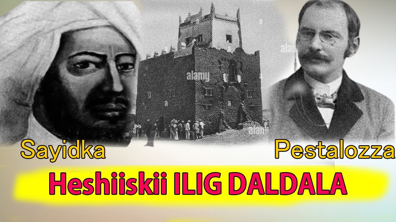 Part 15: Heshiiskii ILIG DALDALA | Maxaa Kala Qabsaday Sayidka Iyo Ergaygii Italy Ee Pestalozza