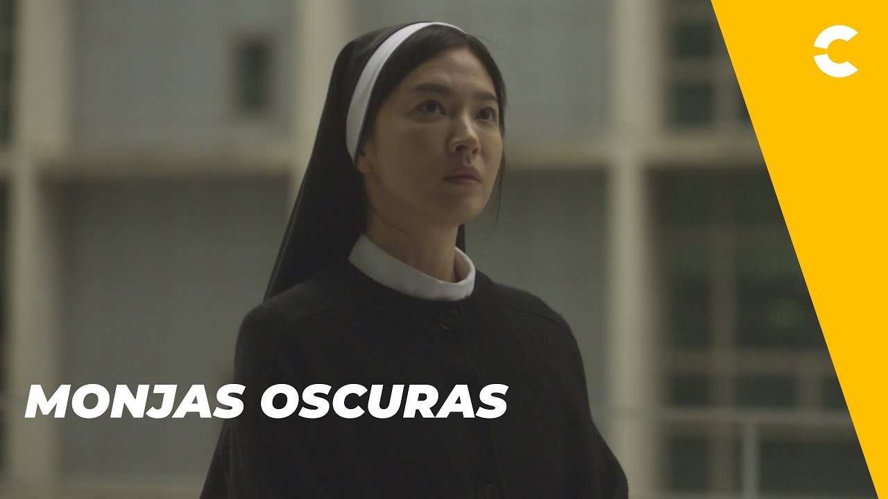 MONJAS OSCURAS | TR&Aacute;ILER