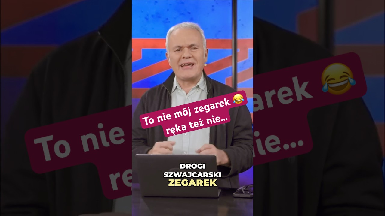 👉 Omega za grosze? Mazurek punktuje posła Lewicy 😂⌚