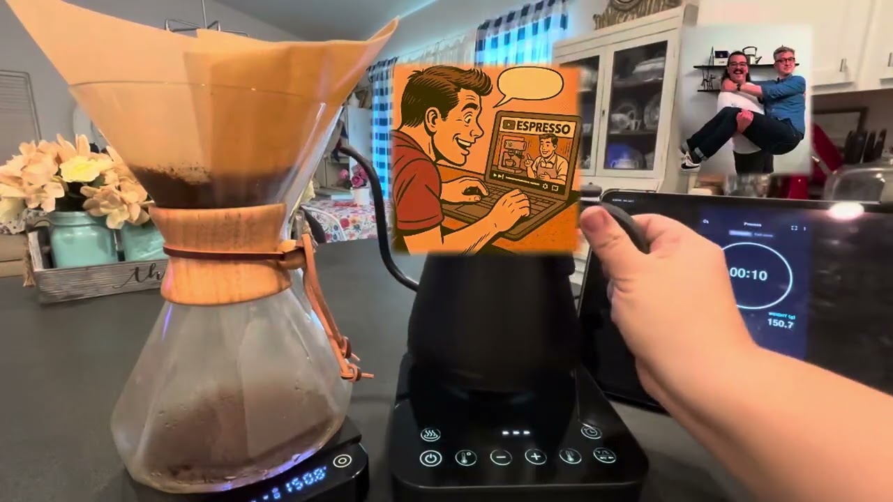 Schwanenhals Wasserkocher – Testbericht eines echten Kaffee Freaks