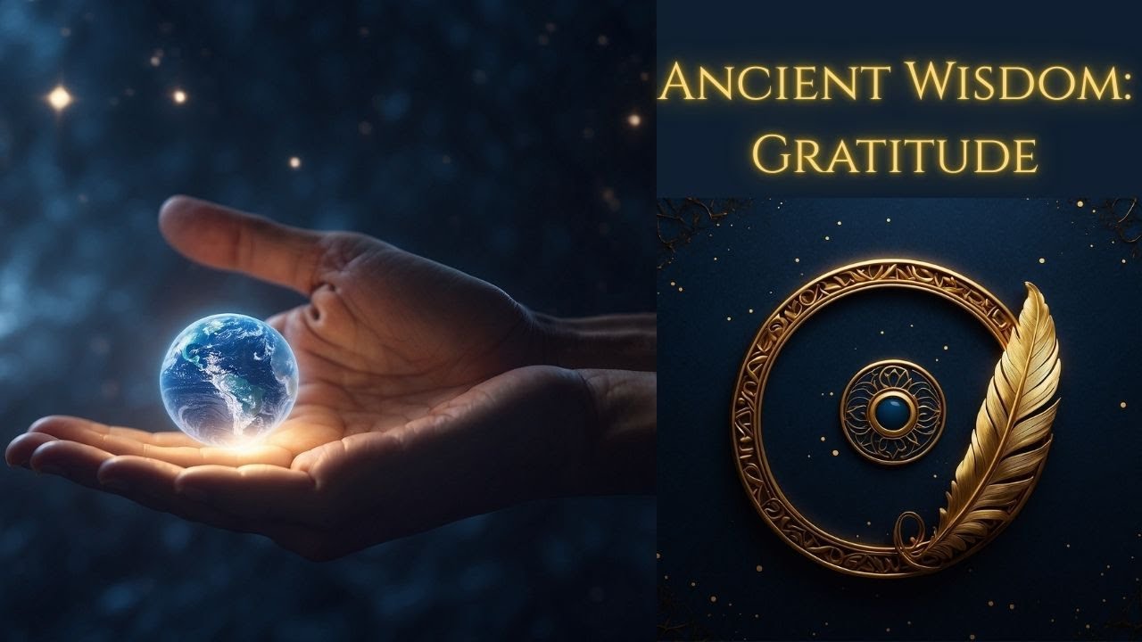 The Path of Gratitude | Ancient Wisdom for Inner Peace