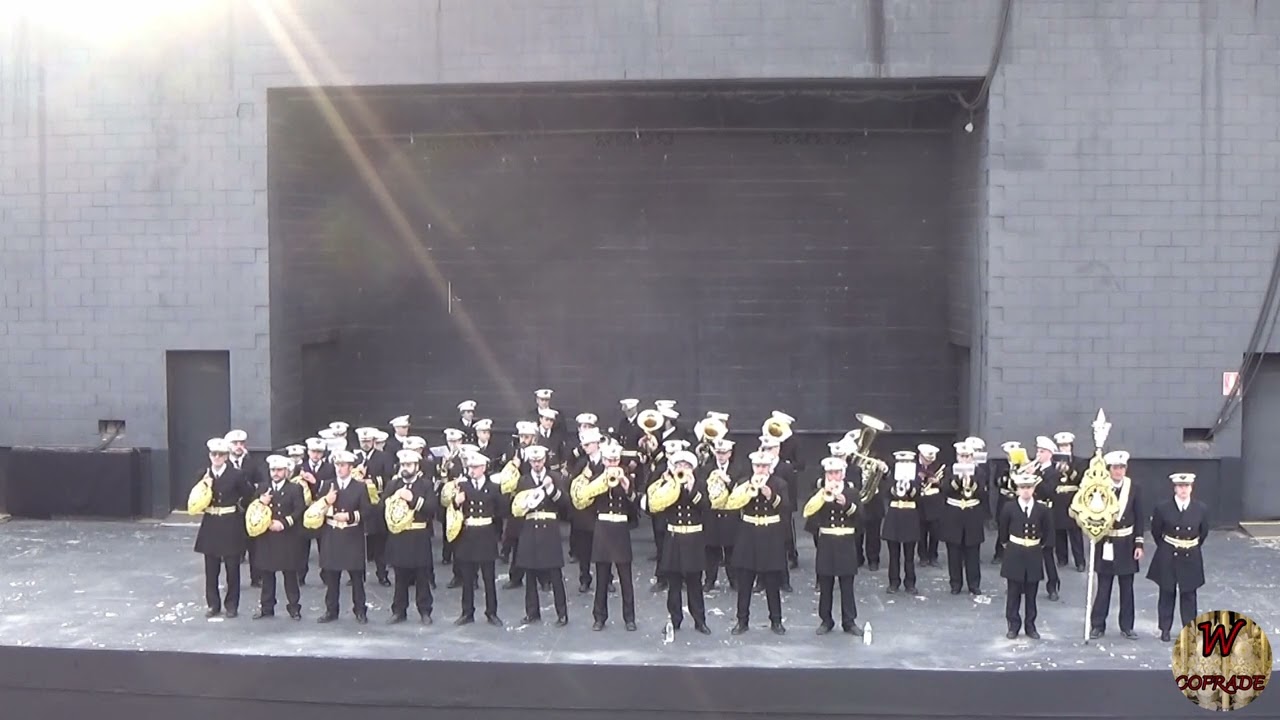 "PADRE" BCT Sentencia de Almuñécar ( II Certamen Sones Redentores)