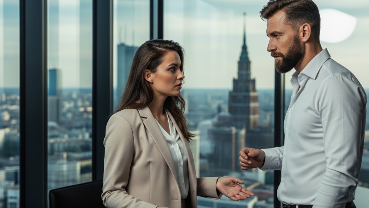 Nie mogę uwierzyć, że to ty, wyszeptała, nie podejrzewając, że był jej miliarderem szefem