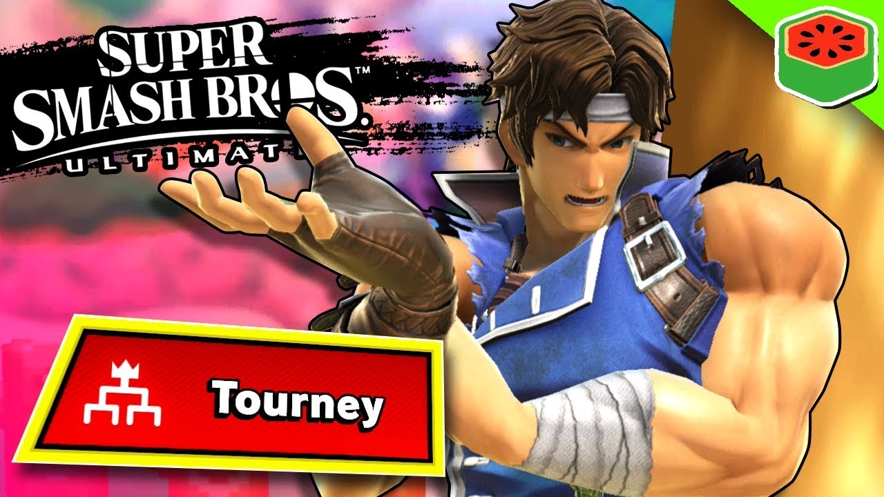 TOURNAMENT OF POWER! | Super Smash Bros. Ultimate