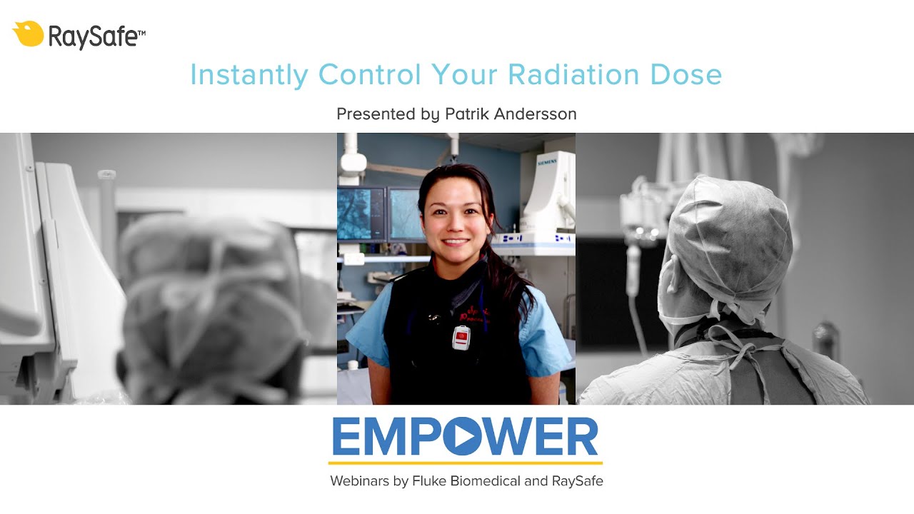 Instantly Control Your Radiation Dose