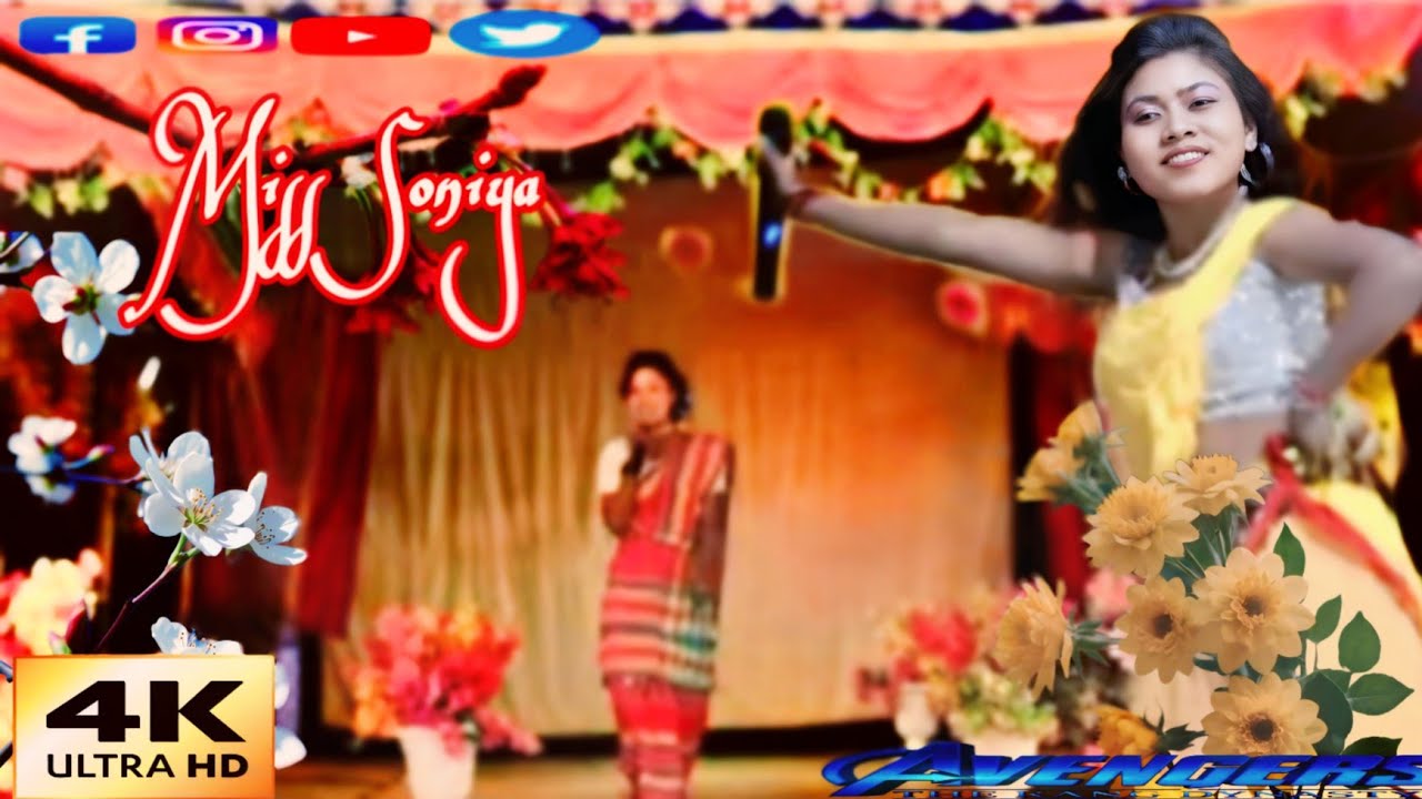 Chandu rakawo ina //New santhali dinajpur video 2025// miss soniya