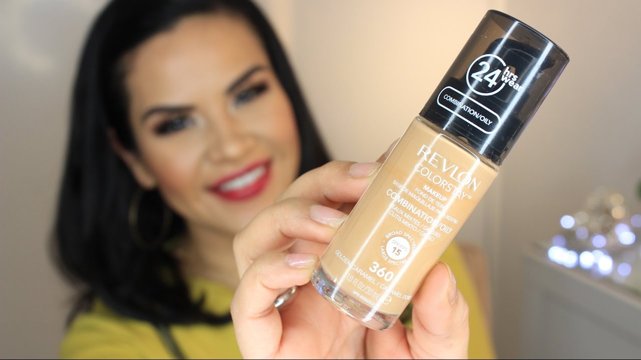 Revlon Colorstay 24 hrs Reseña | Mytzi Cervantes