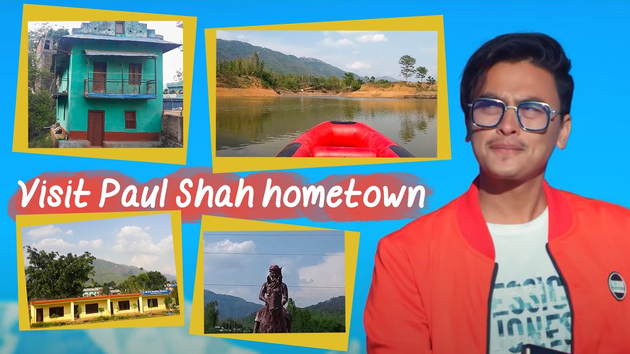 Paul Shah home town visit // Lockdown 2.0