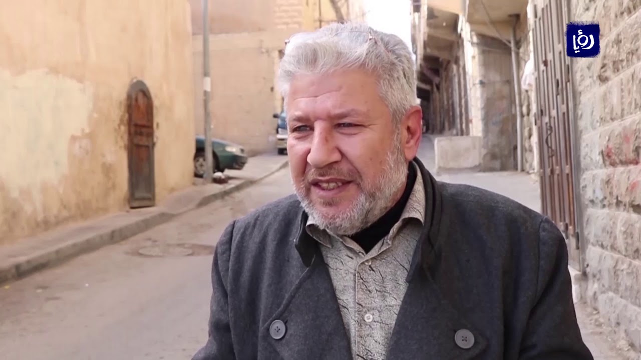 بيوت الكرك القديمة تشكو اهمالها - أخبار الدار