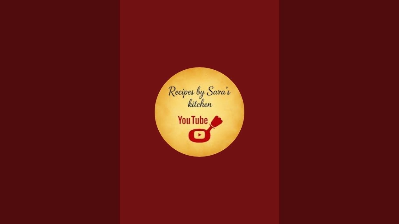 Recipes By Sara's Kitchen  is live!