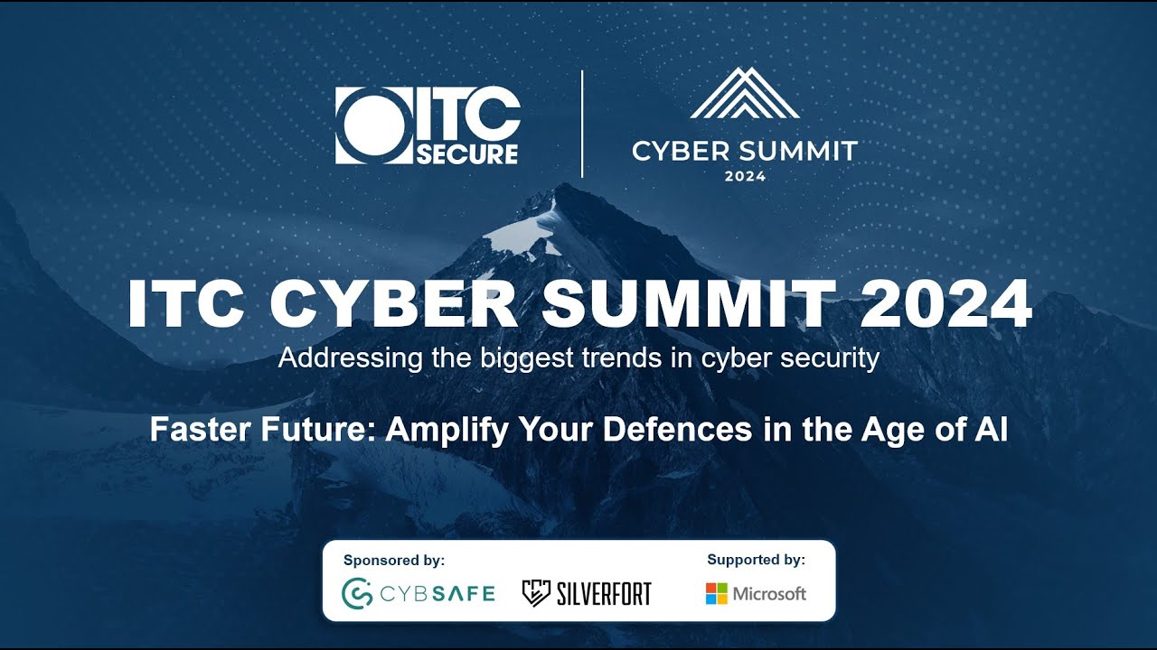 ITC Cyber Summit 2024 highlights