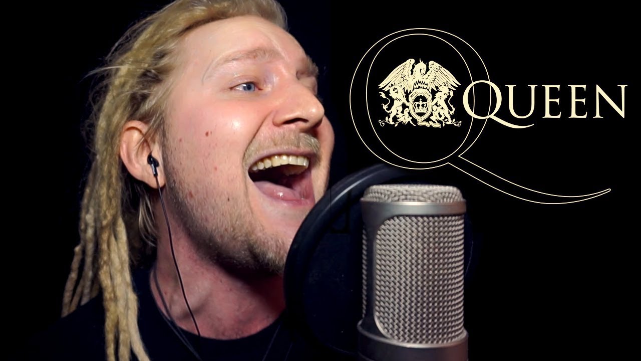The Show Must Go On (Live Vocal Cover) Queen