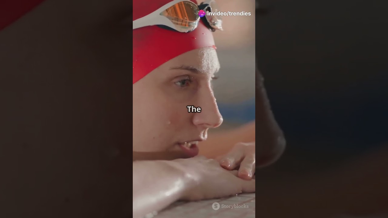 Dare to Dive: Russia's Ice Swimming Tradition! 