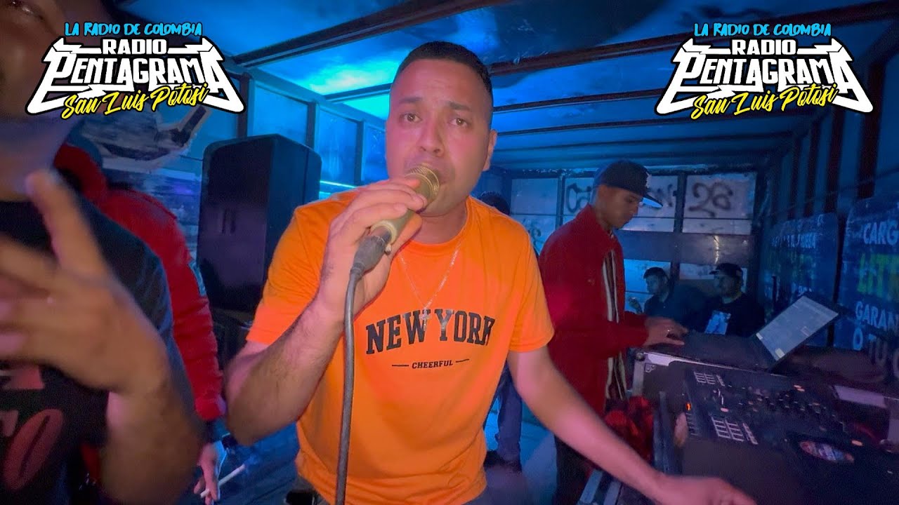 BAILE DESDE LA SANTA FE - SONIDO CREMAS EN VIVO - LA ESQUINA DEL SABOR