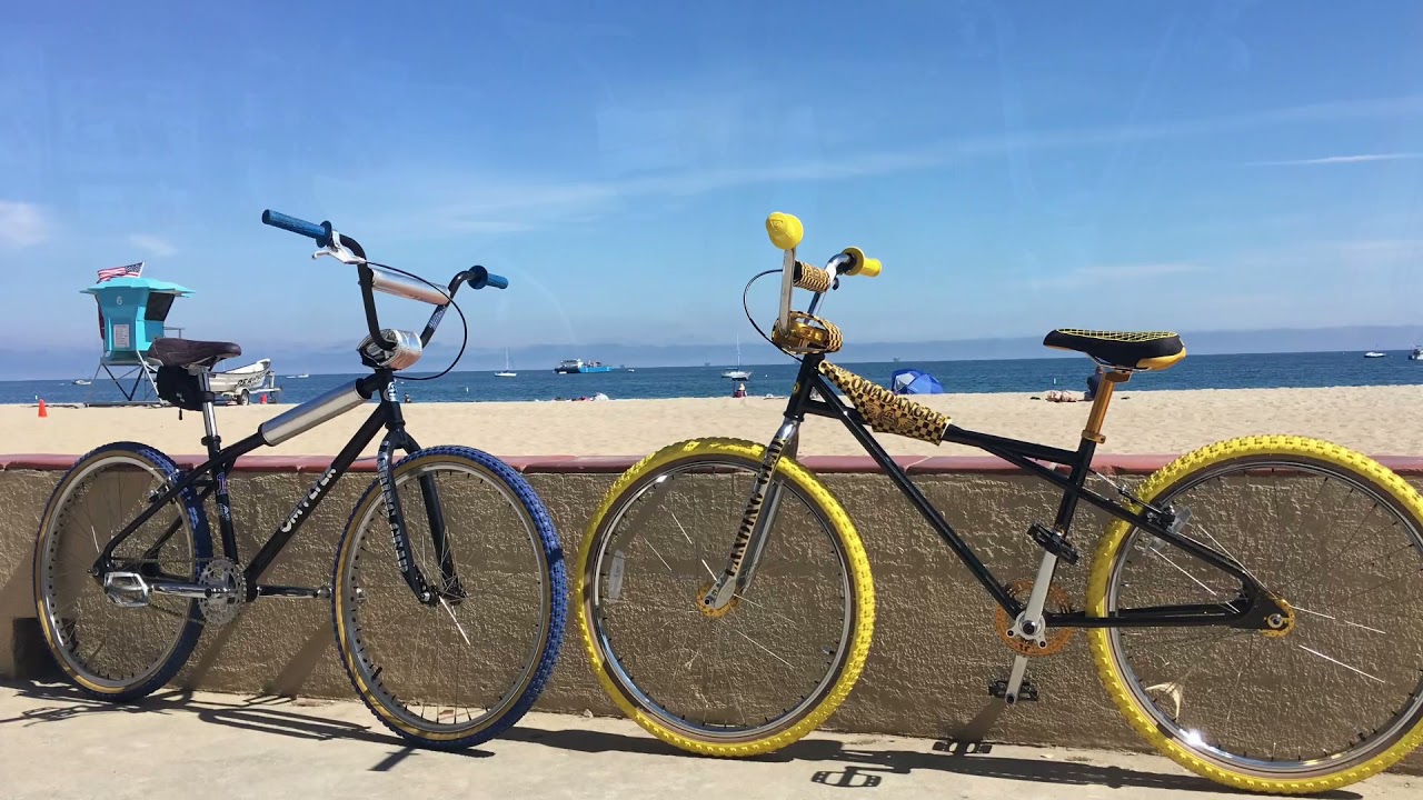 BMX cruisers big bike ride preview