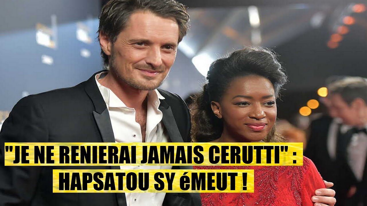 VINCENT CERUTTI CONDAMN&Eacute; :LE SUPPORT INATTENDU D'HAPSATOU SY !