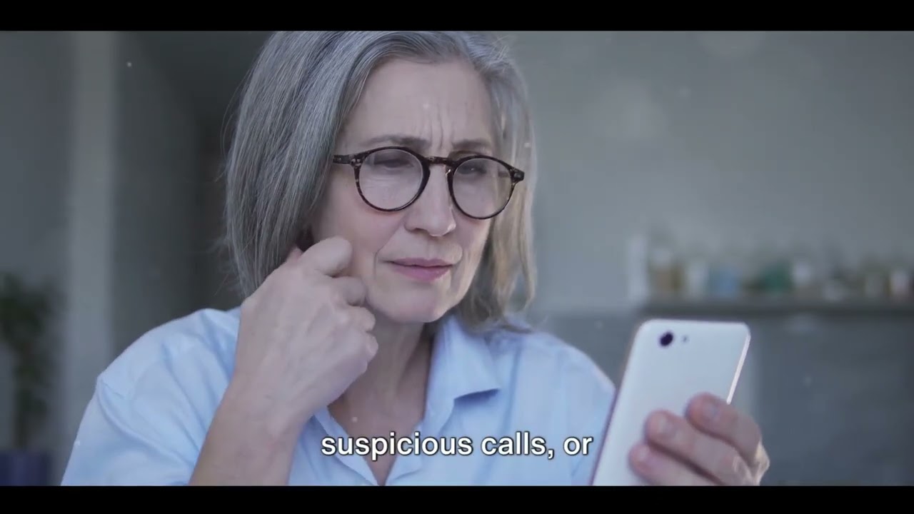 Identifying and Avoiding Online Scams and Fraudulent Activities For Over 50s
