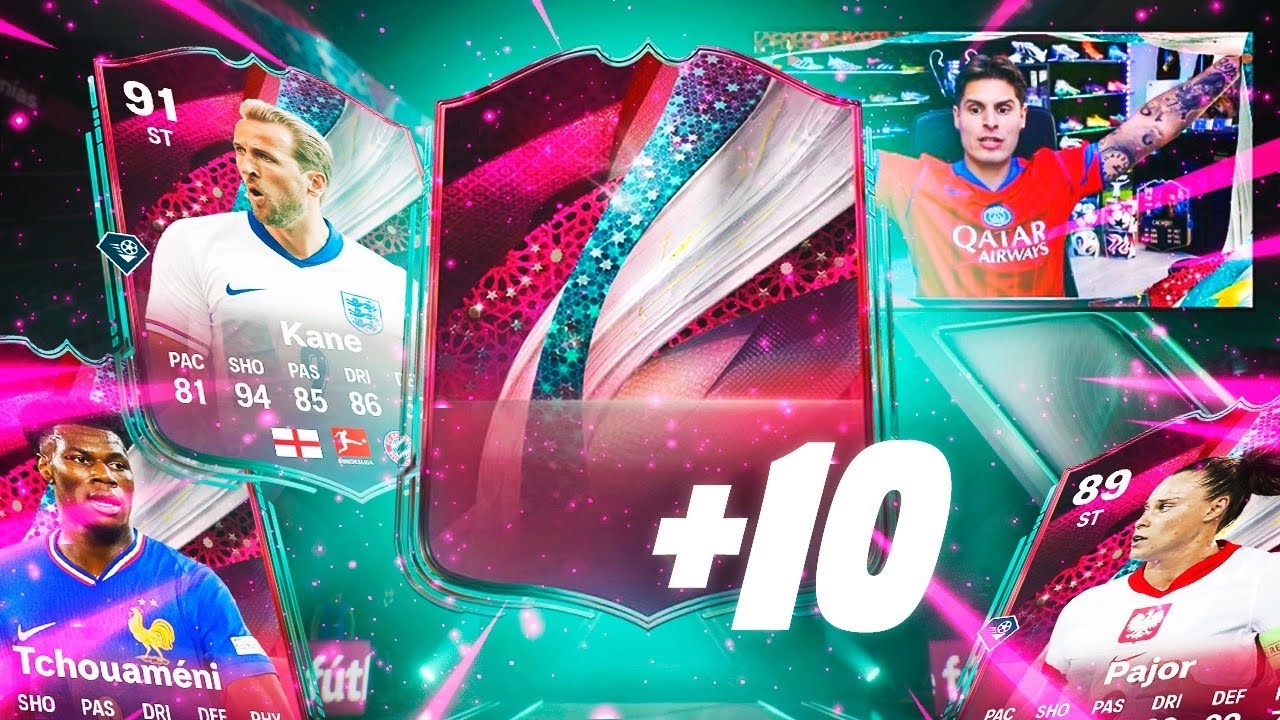 ME TOCAN +10 CAPITANES EN EL FESTIVAL DEL FUTBOL!! | FC 26