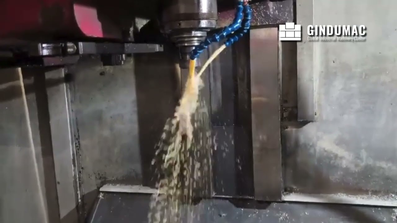 ➤ Used LAGUN GVC 1000 For Sale | gindumac.com