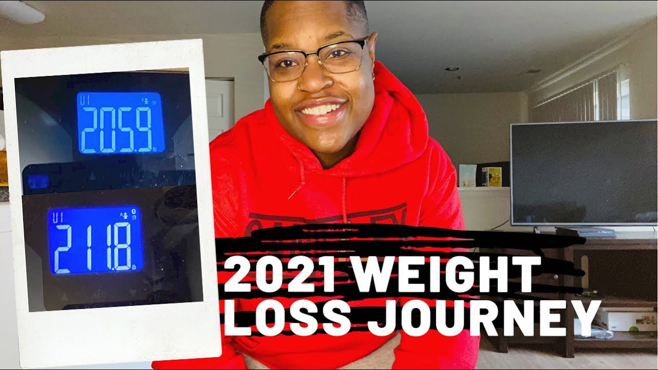 2021 Weight Loss Journey | Weigh-In Week 1
