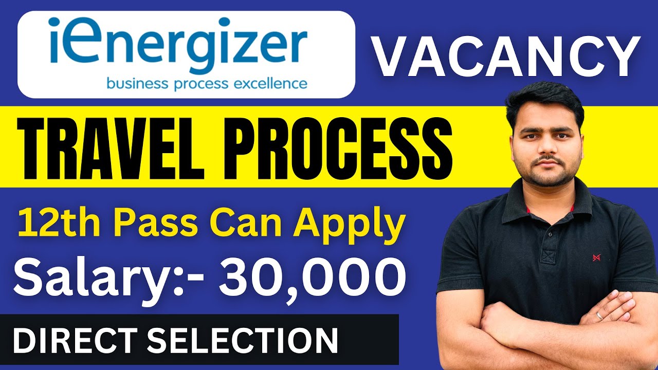 iEnergizer Recruitment 2025 | Domestic Process Hiring | Customer Support Job Vacancy | iEnergizer