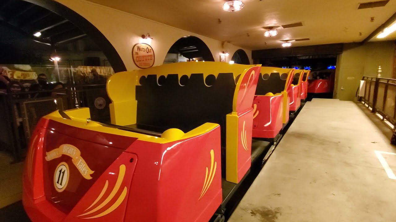 Knott's Bear-y Tales Return to the Fair POV | Knott's Berry Farm 2021