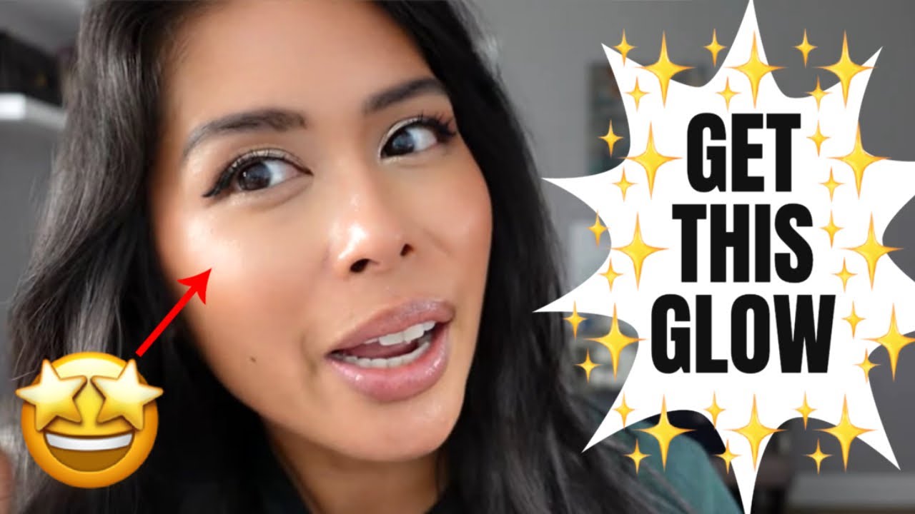 TOP 10 PRODUCTS FOR GLOWING SUMMER SKIN 🤩 NEW LUXURY *GLASS SKIN* BEAUTY HAUL