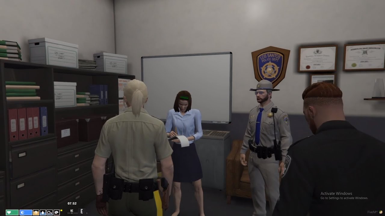 Snow Gets A Letter | Most Viewed NoPixel Clips of the Day #93