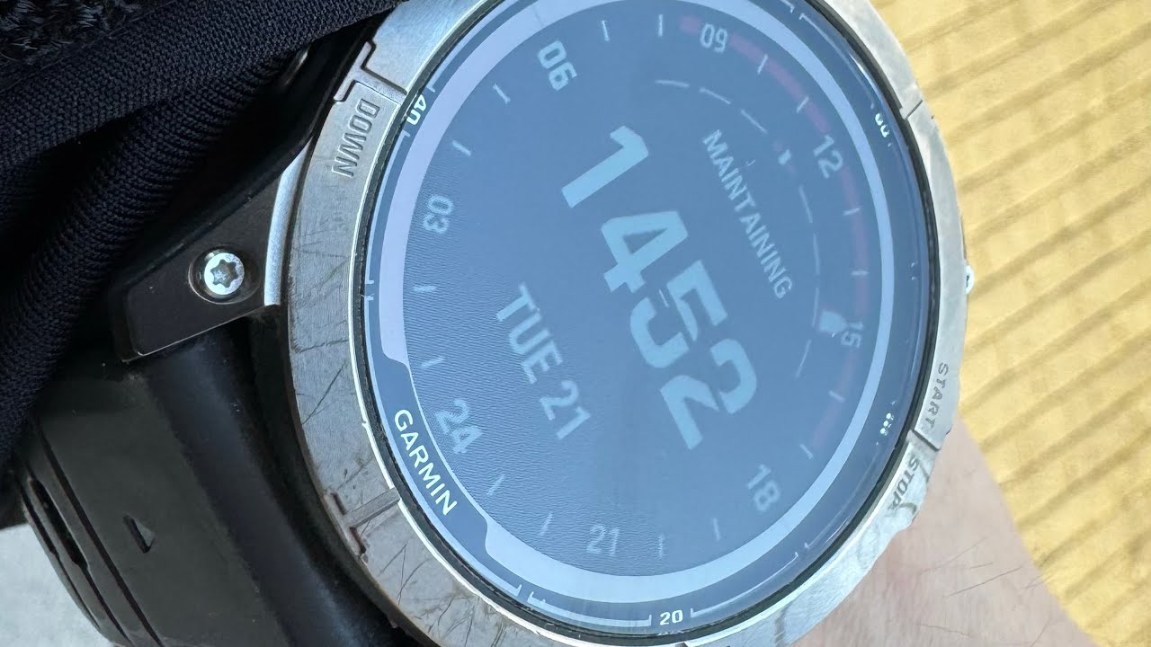 Стоит ли покупать Fenix 7 Pro сейчас?