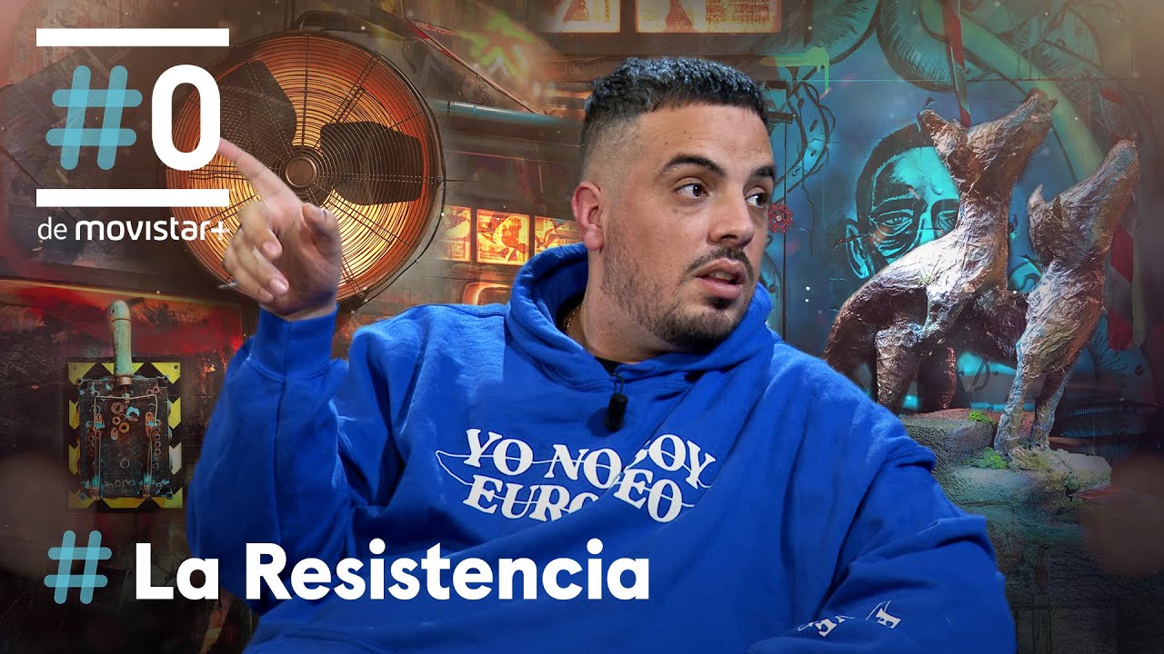 LA RESISTENCIA - Entrevista a Foyone | #LaResistencia 02.02.2021