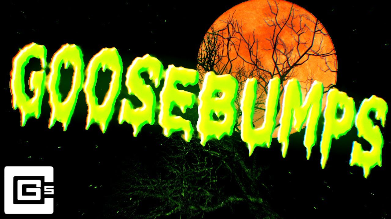 CG5 × Dan Bull - GOOSEBUMPS (Official Lyric Video)