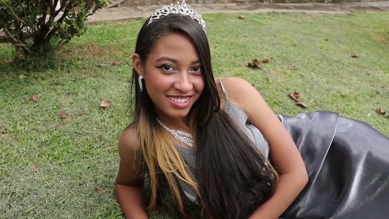 Giovanna 15 ensaio fotográfico.