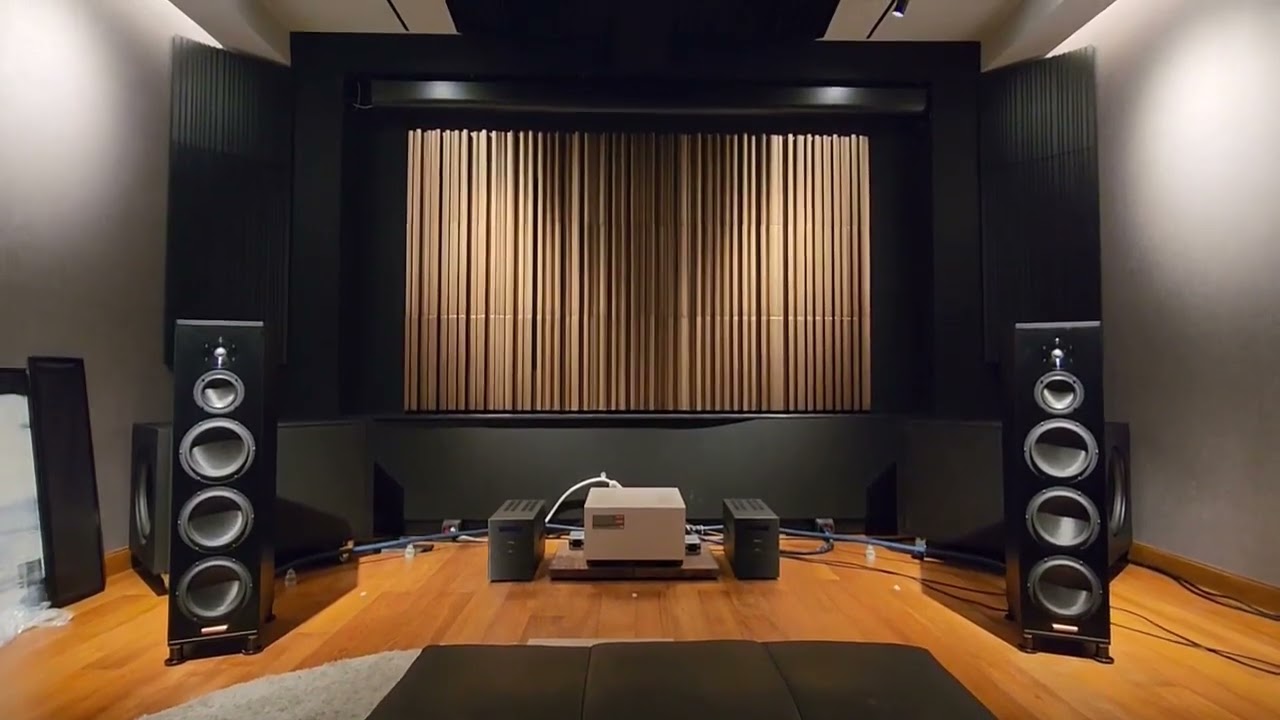 Magico A5 Soulution