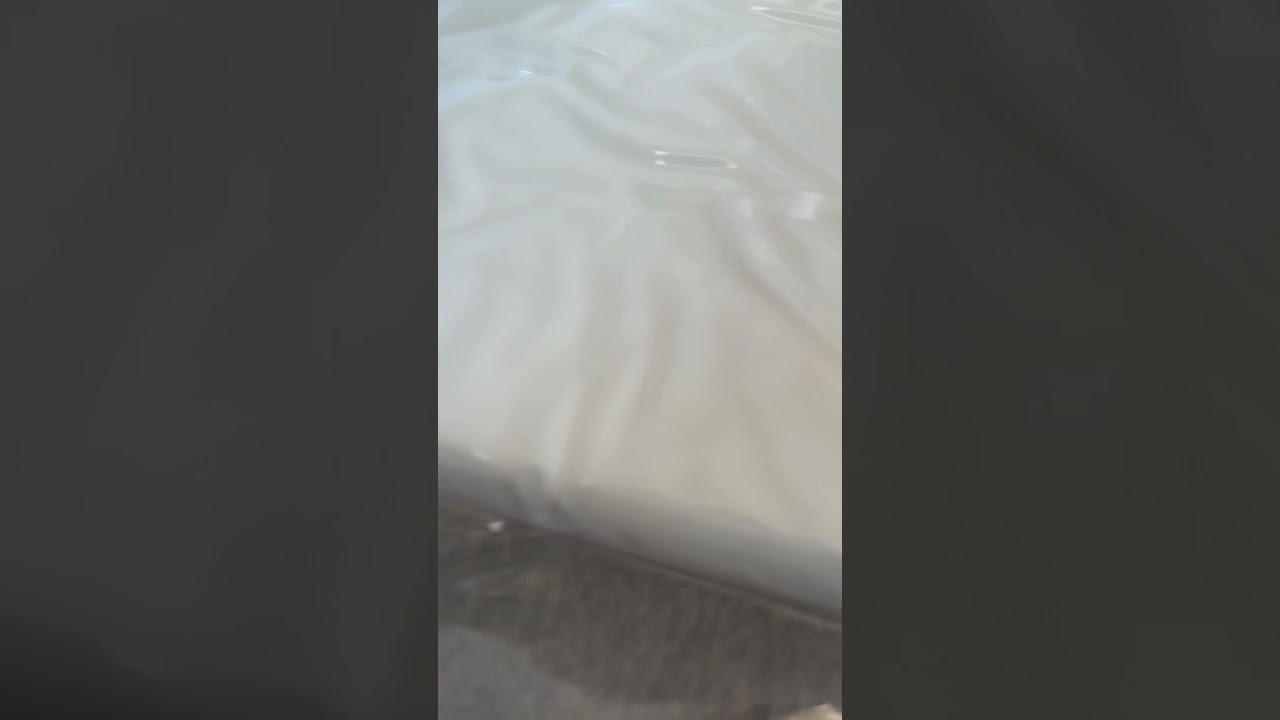 Kickstarter FORT kids foam play - unboxing condensed foam vacuum sealed