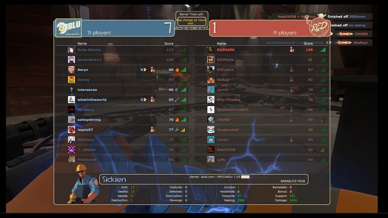 Team Fortress 2 2025 08 14 Barnblitz Blue Engy