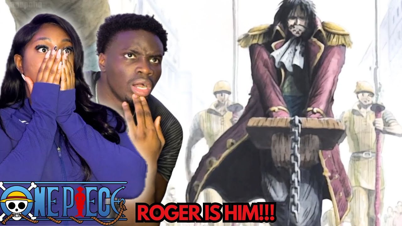 GOLD ROGER IS HIM!!! FIRST TIME WATCHING ONE PIECE EPISODE 47-48 REACTION/REVIEW