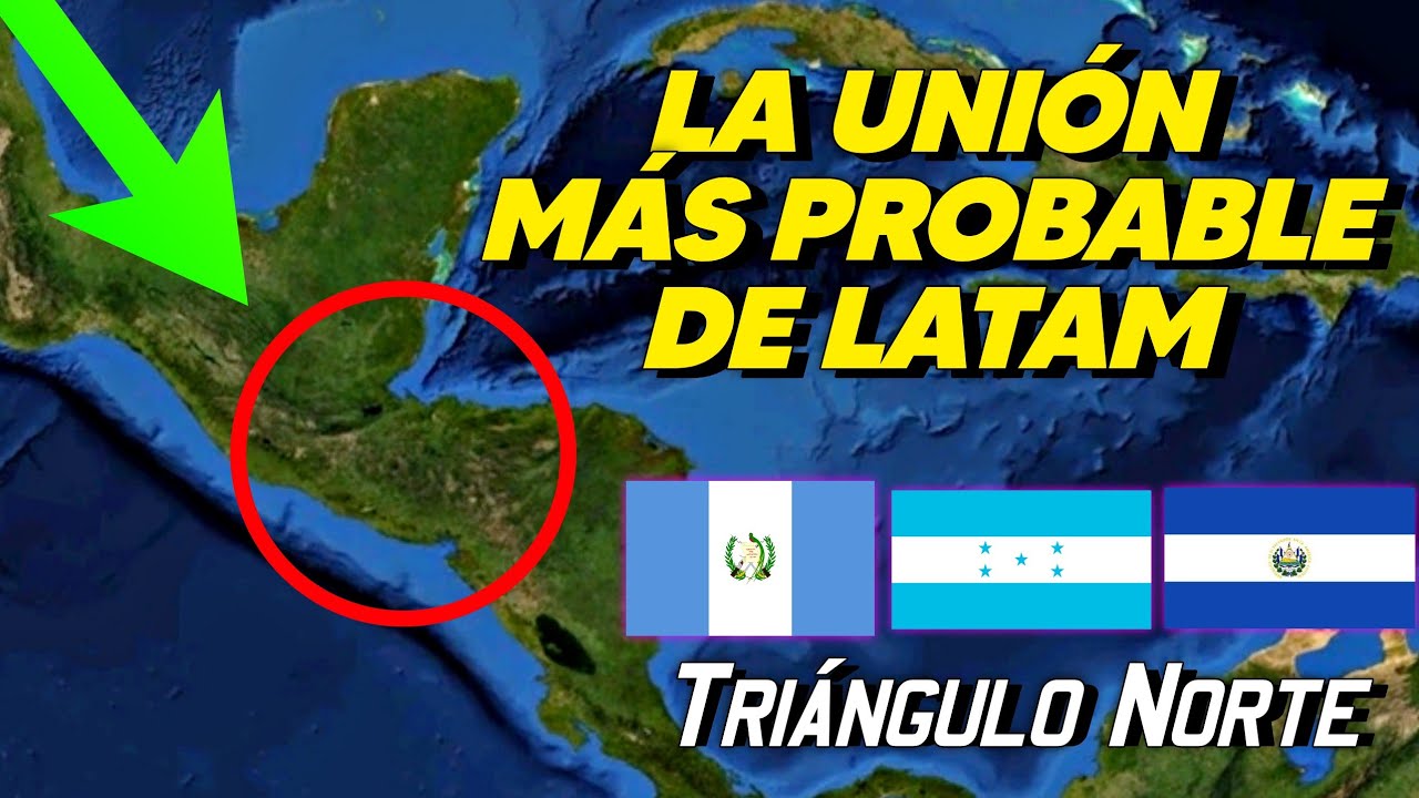 ¿Podría Nacer un Nuevo País en América este siglo?