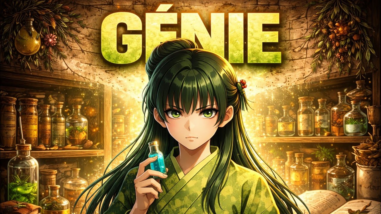 Un anime sans combats, sans héros, mais terriblement efficace