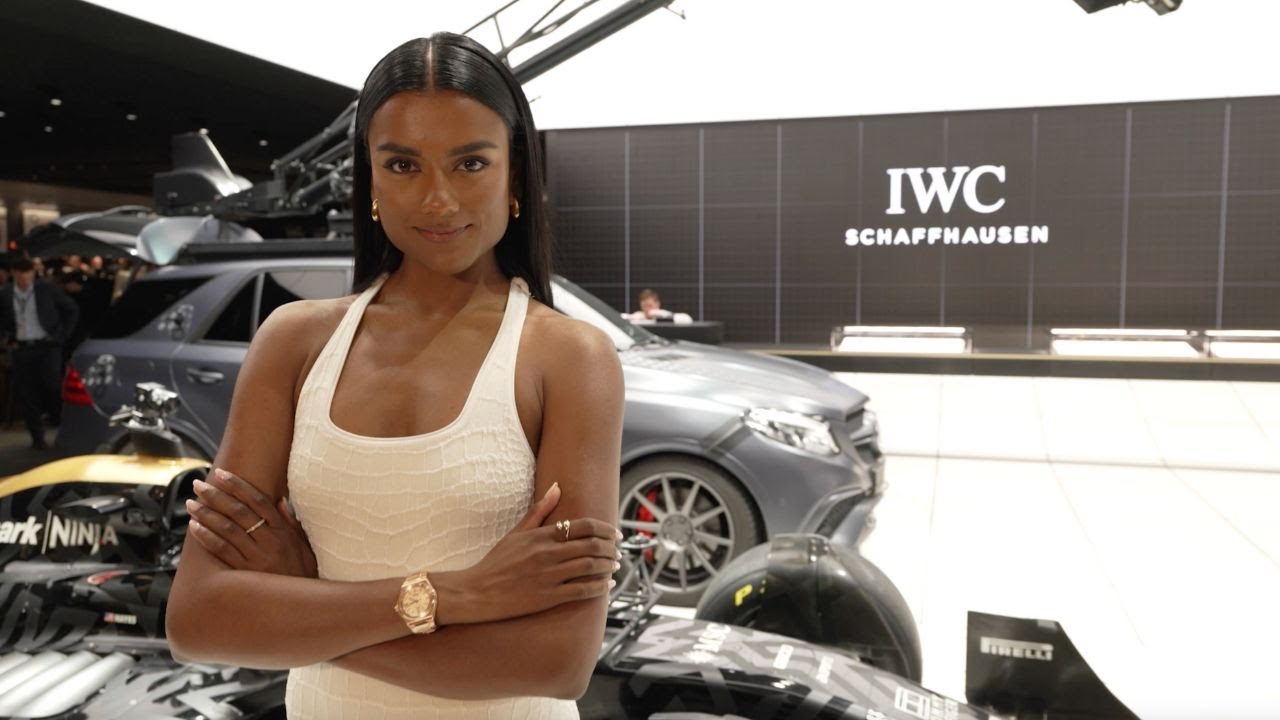 Simone Ashley and Jerry Bruckheimer reveal all ahead of the release of F1 The Movie