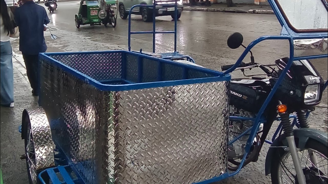 SABAK KAGAD SA KARGAHAN NG BIGAS