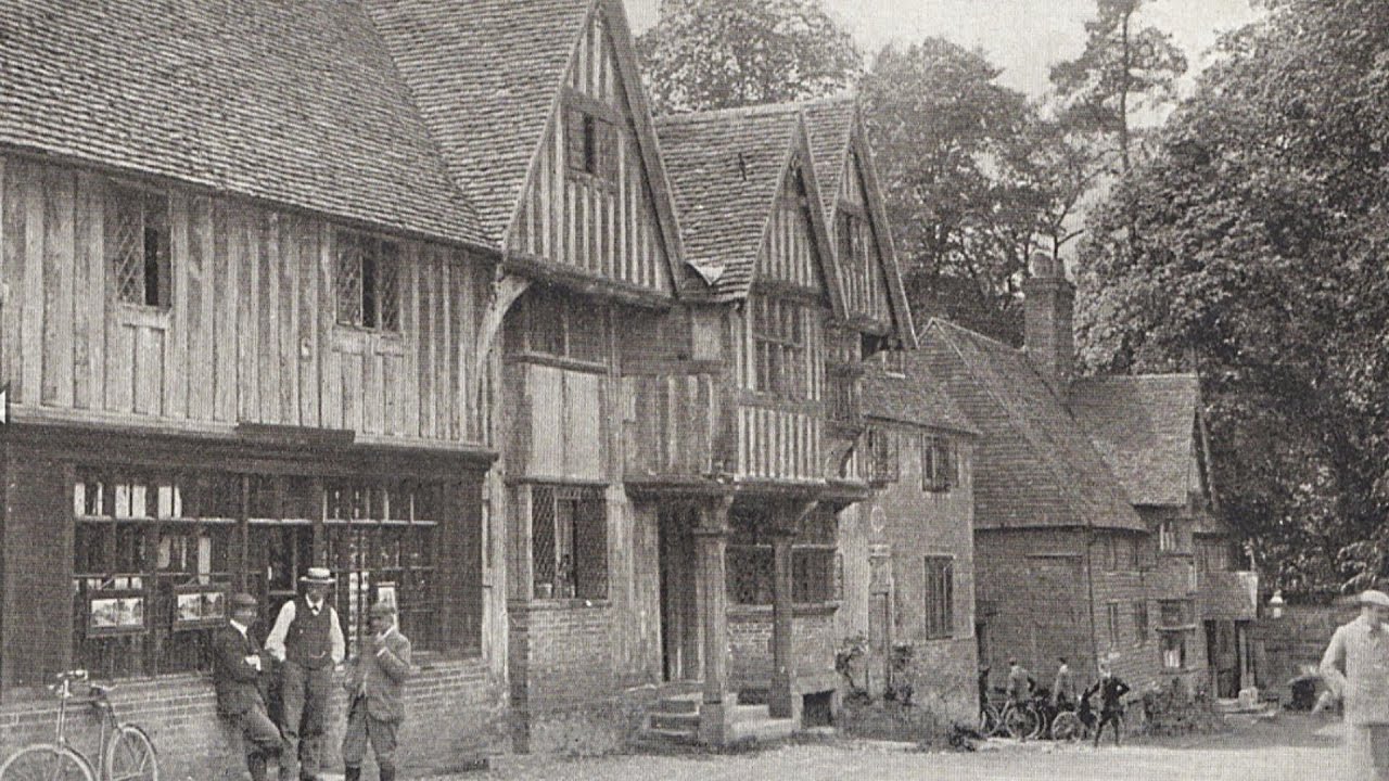 Kent Towns and Villages Past and Present
