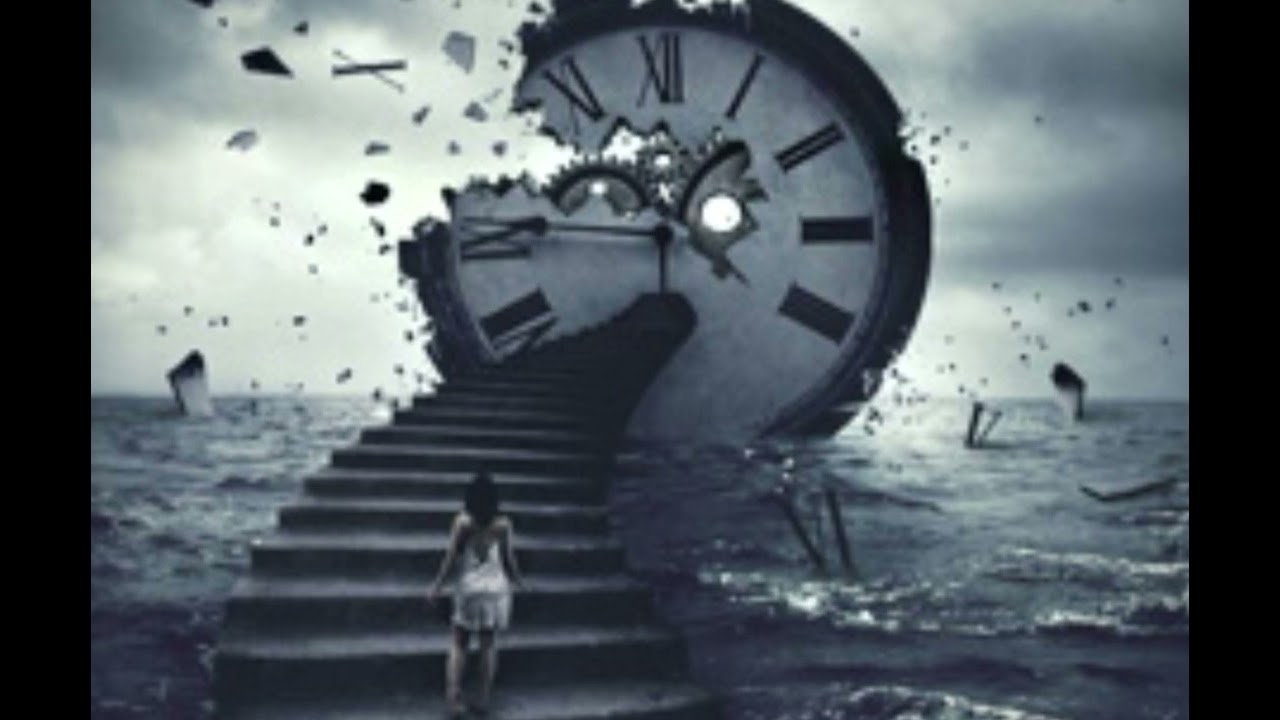 ANIMOASTRO • Destroyed time