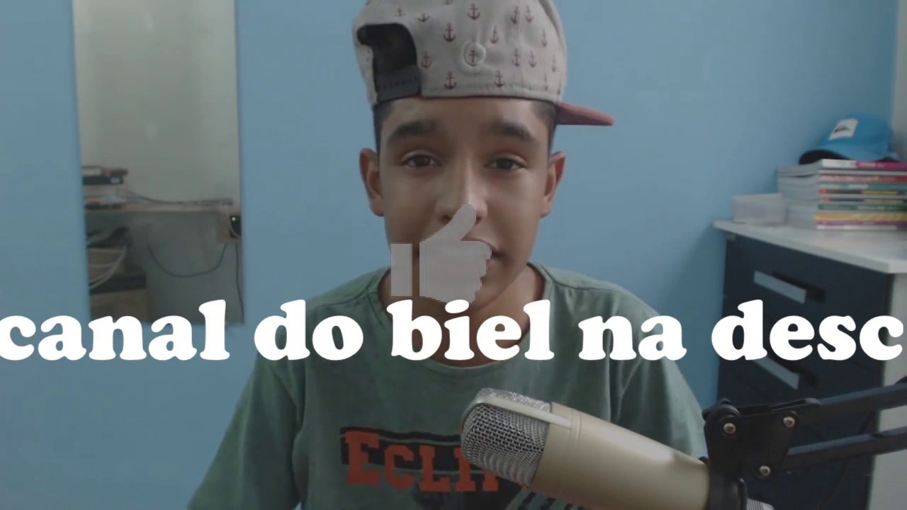 Montagem Do Biel Full | Canal dele na desc