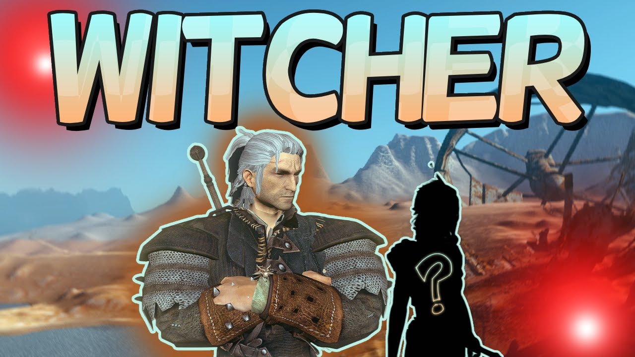 Kenshi ama WİTCHER olarak