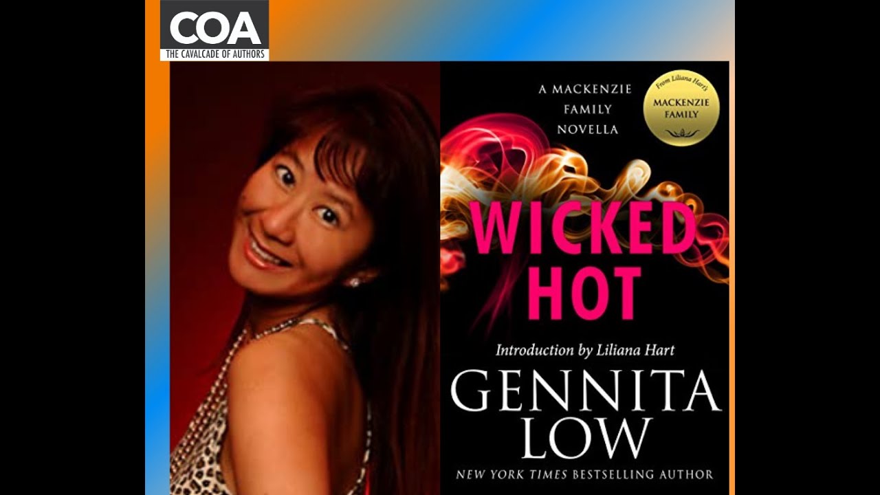 Lisa Dodson hosts Gennita Low and Games