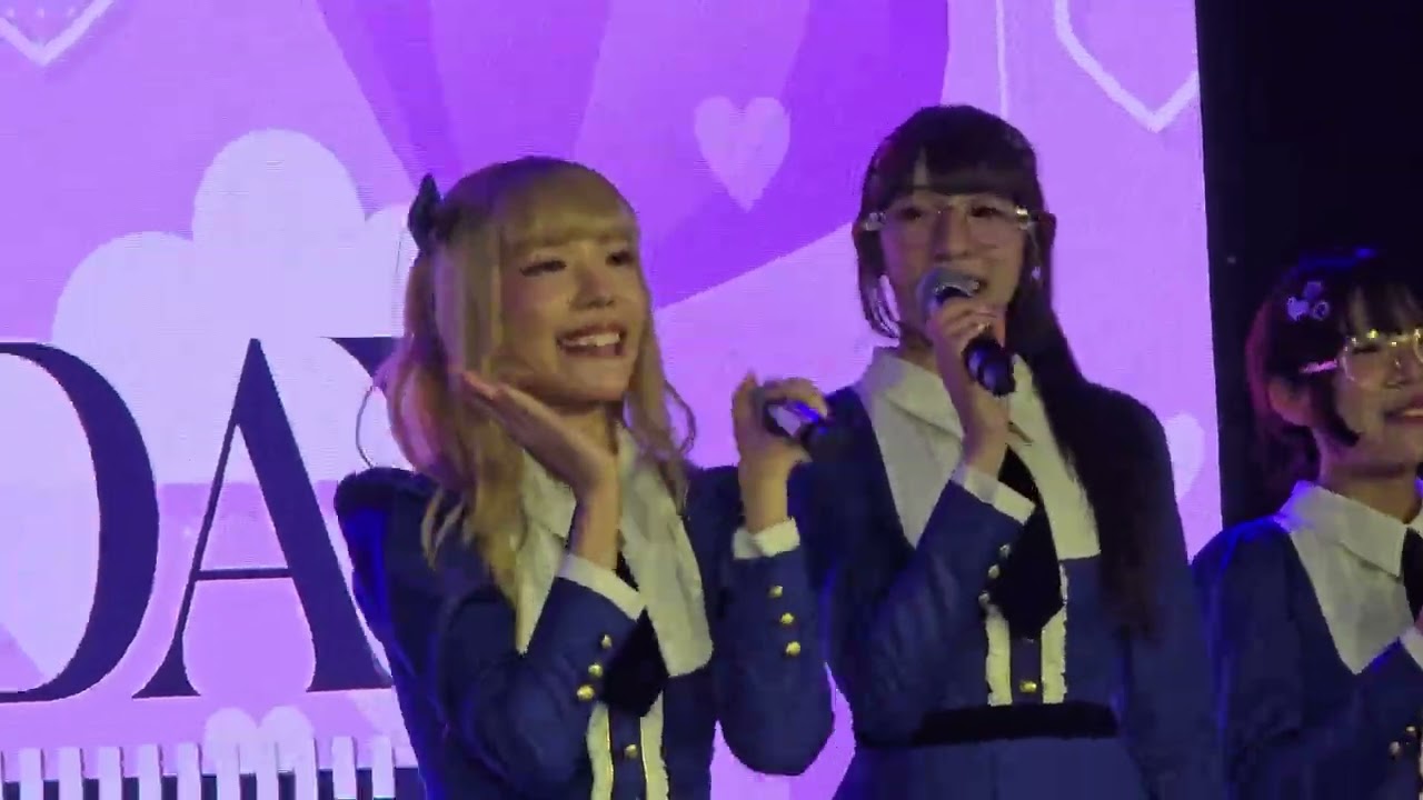 ViNX - IC45 Birthday Stage (14 March 2026)