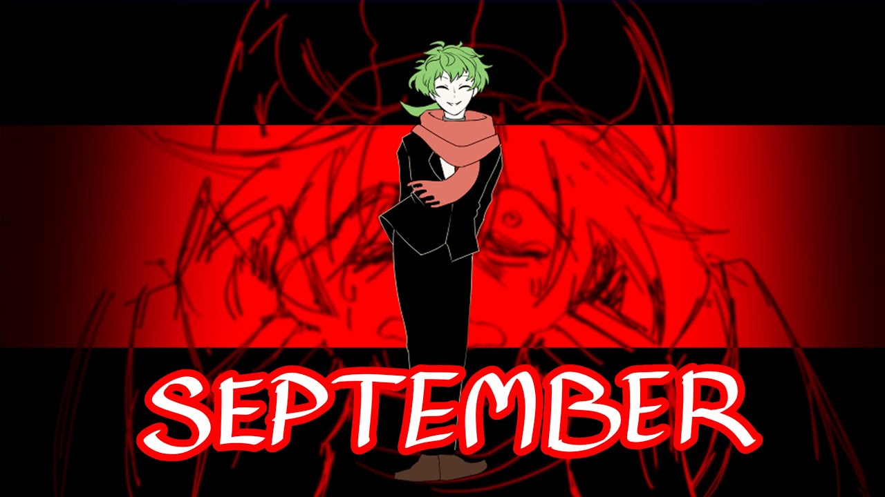 Midori Vibes To September (And Ruins Everything) - YTTD Animation Meme